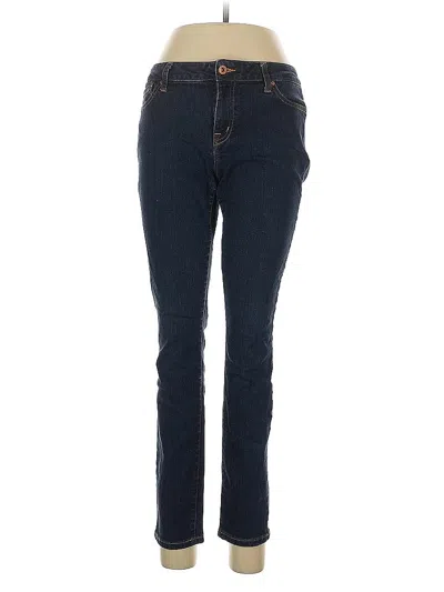 Pre-owned Tommy Hilfiger Jeans In Blue