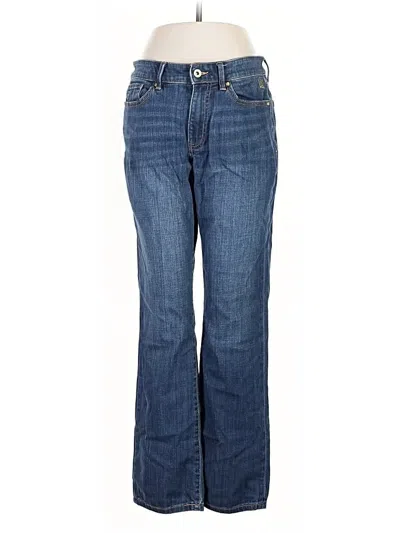 Pre-owned Tommy Hilfiger Jeans In Blue