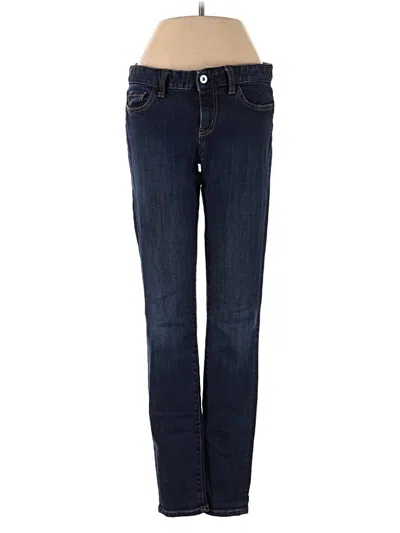 Pre-owned Tommy Hilfiger Jeans In Blue