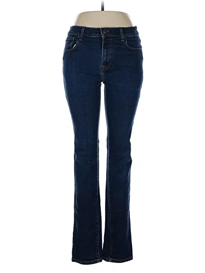 Pre-owned Tommy Hilfiger Jeans In Blue