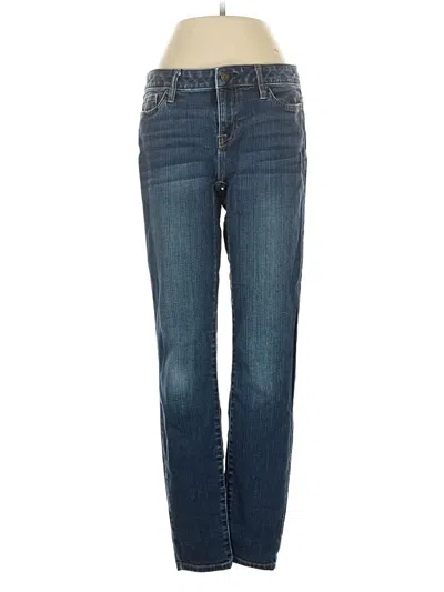 Pre-owned Tommy Hilfiger Jeans In Blue