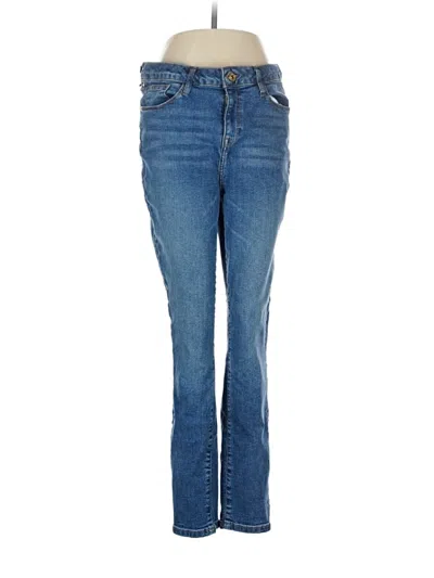 Pre-owned Tommy Hilfiger Jeans In Blue