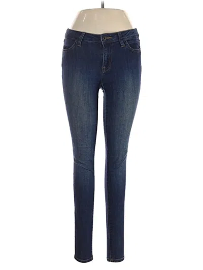 Pre-owned Tommy Hilfiger Jeans In Blue