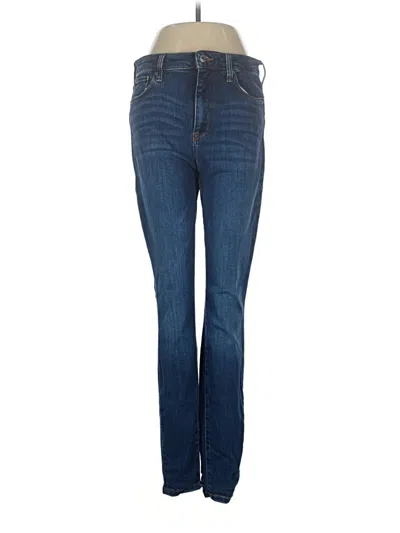 Pre-owned Tommy Hilfiger Jeans In Blue