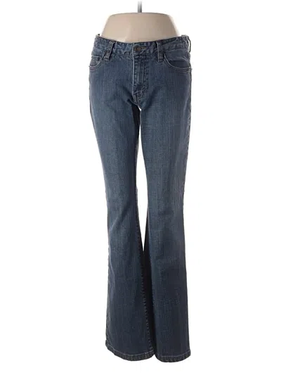 Pre-owned Tommy Hilfiger Jeans In Blue