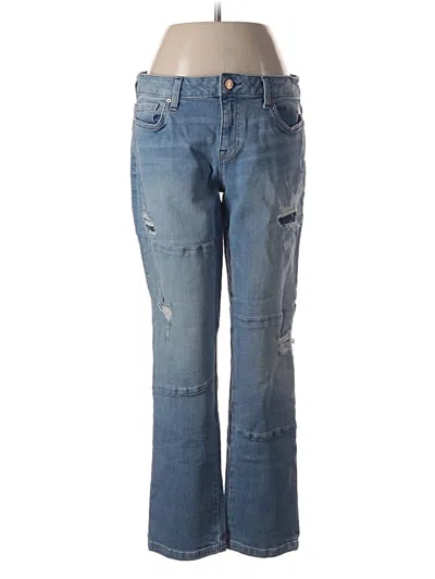 Pre-owned Tommy Hilfiger Jeans In Blue