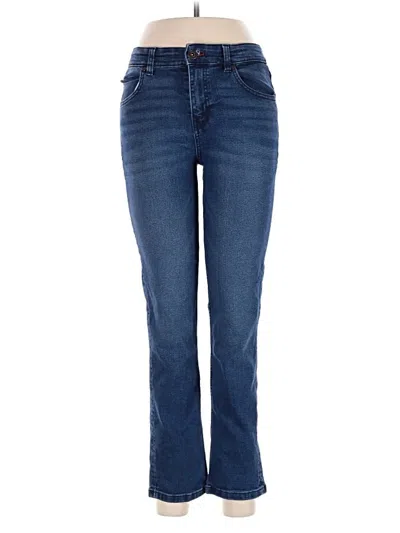 Pre-owned Tommy Hilfiger Jeans In Blue