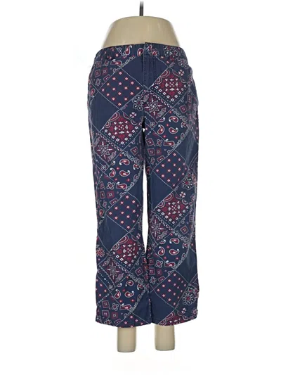 Pre-owned Tommy Hilfiger Jeans In Blue