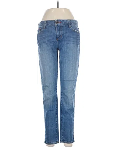 Pre-owned Tommy Hilfiger Jeans In Blue