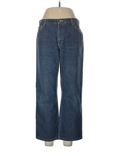 Pre-owned Tommy Hilfiger Jeans In Blue