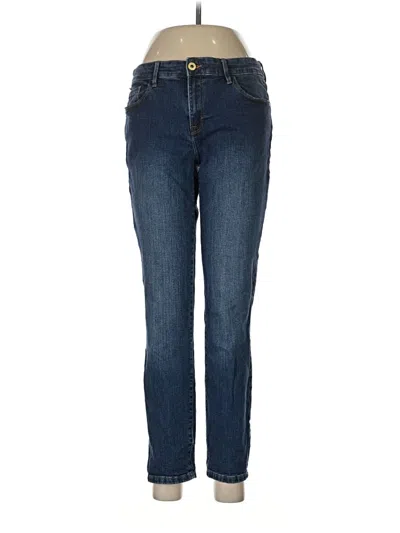 Pre-owned Tommy Hilfiger Jeans In Blue