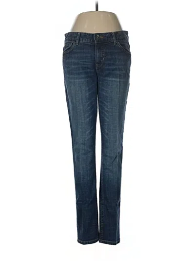 Pre-owned Tommy Hilfiger Jeans In Blue