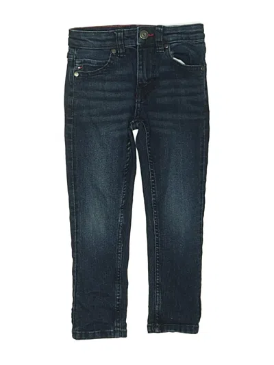 Pre-owned Tommy Hilfiger Kids' Jeans In Blue