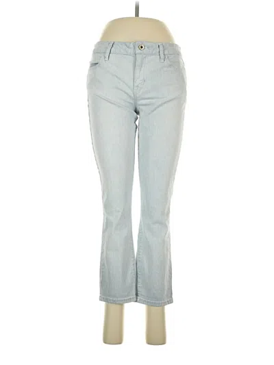 Pre-owned Tommy Hilfiger Jeans In Blue