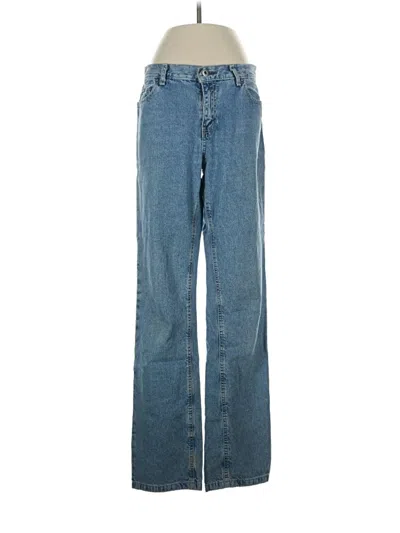 Pre-owned Tommy Hilfiger Jeans In Blue