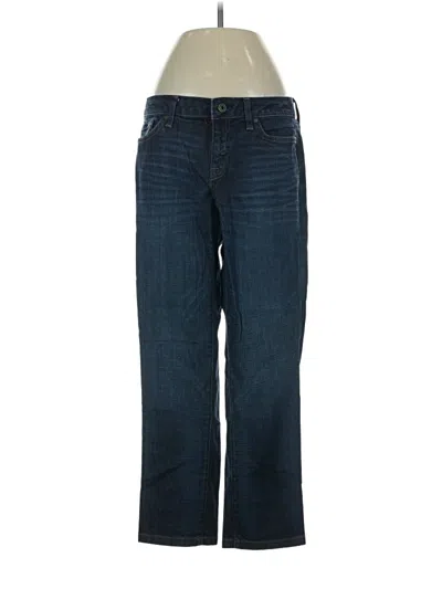 Pre-owned Tommy Hilfiger Jeans In Blue
