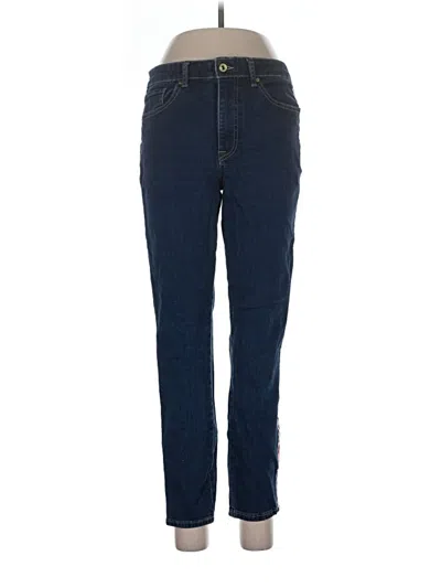 Pre-owned Tommy Hilfiger Jeans In Blue