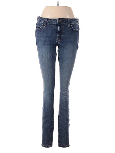 Pre-owned Tommy Hilfiger Jeans In Blue