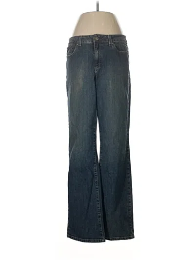 Pre-owned Tommy Hilfiger Jeans In Blue