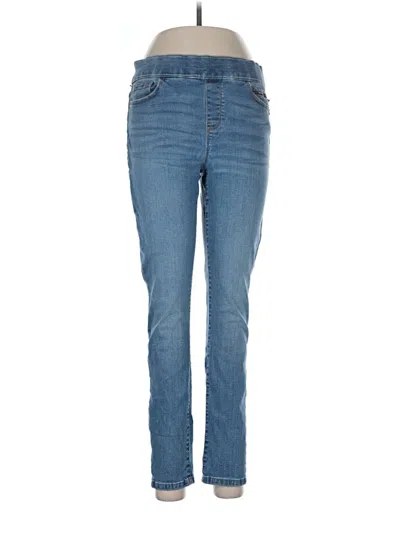 Pre-owned Tommy Hilfiger Jeans In Blue