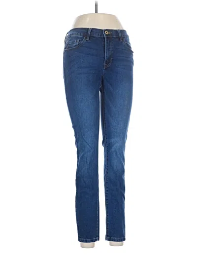 Pre-owned Tommy Hilfiger Jeans In Blue
