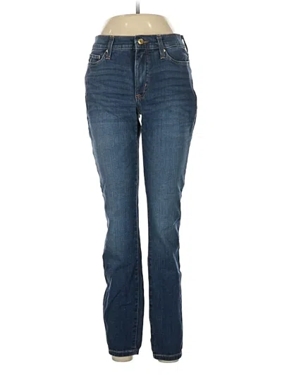 Pre-owned Tommy Hilfiger Jeans In Blue