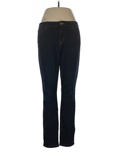 Pre-owned Tommy Hilfiger Jeans In Blue