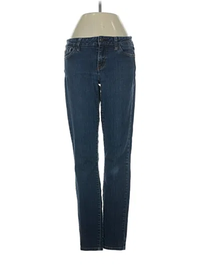 Pre-owned Tommy Hilfiger Jeans In Blue