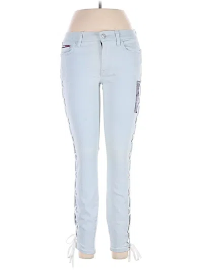 Tommy Hilfiger Jeans In Blue