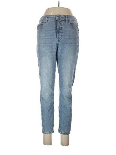 Pre-owned Tommy Hilfiger Jeans In Blue