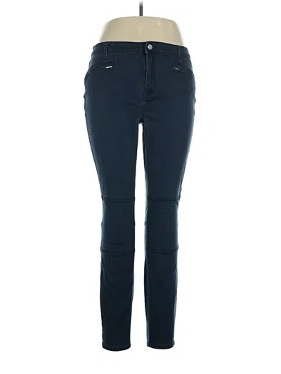 Pre-owned Tommy Hilfiger Jeans In Blue