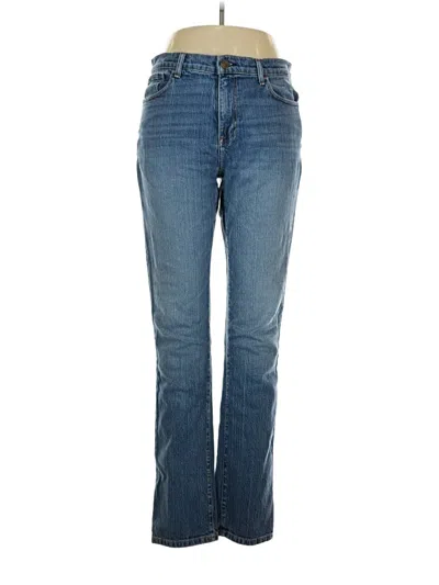 Pre-owned Tommy Hilfiger Jeans In Blue