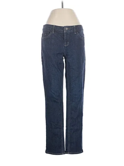 Pre-owned Tommy Hilfiger Jeans In Blue