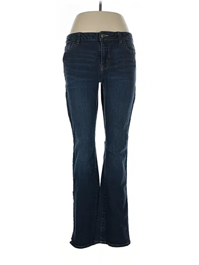 Pre-owned Tommy Hilfiger Jeans In Blue