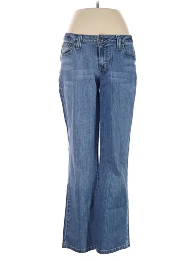 Pre-owned Tommy Hilfiger Jeans In Blue