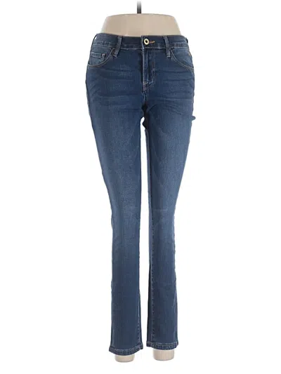 Pre-owned Tommy Hilfiger Jeans In Blue