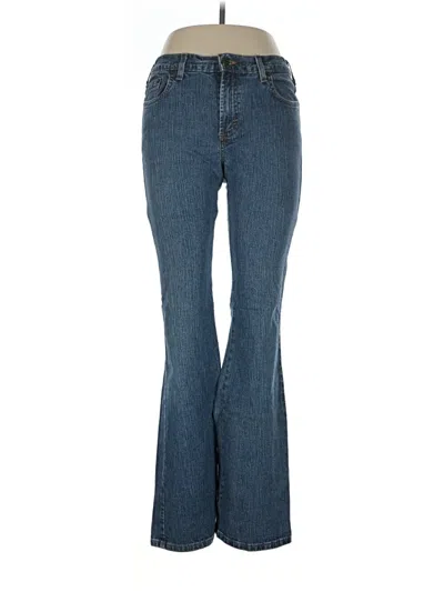Pre-owned Tommy Hilfiger Jeans In Blue
