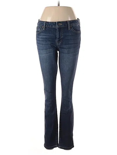 Pre-owned Tommy Hilfiger Jeans In Blue