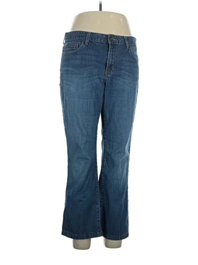Pre-owned Tommy Hilfiger Jeans In Blue