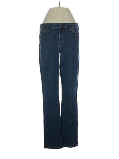 Pre-owned Tommy Hilfiger Jeans In Blue