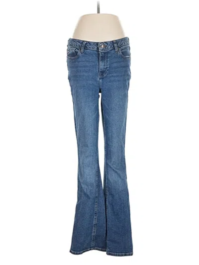 Pre-owned Tommy Hilfiger Jeans In Blue