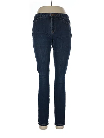 Pre-owned Tommy Hilfiger Jeans In Blue