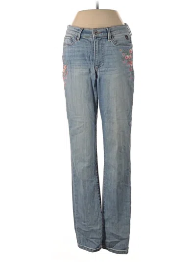 Pre-owned Tommy Hilfiger Jeans In Blue