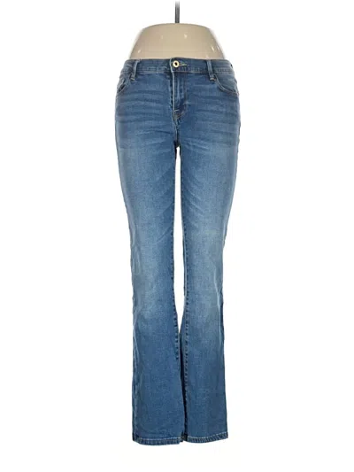 Pre-owned Tommy Hilfiger Jeans In Blue