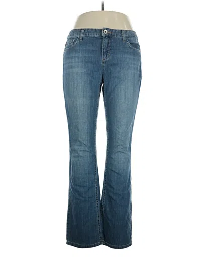 Pre-owned Tommy Hilfiger Jeans In Blue