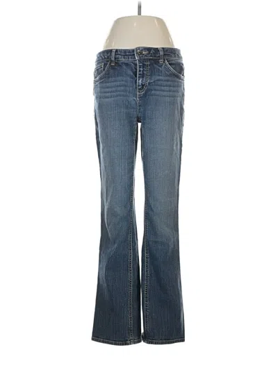 Pre-owned Tommy Hilfiger Jeans In Blue