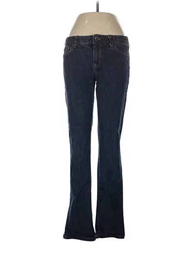 Pre-owned Tommy Hilfiger Jeans In Blue