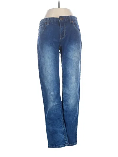 Pre-owned Tommy Hilfiger Jeans In Blue