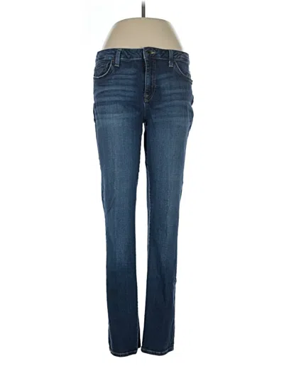 Pre-owned Tommy Hilfiger Jeans In Blue