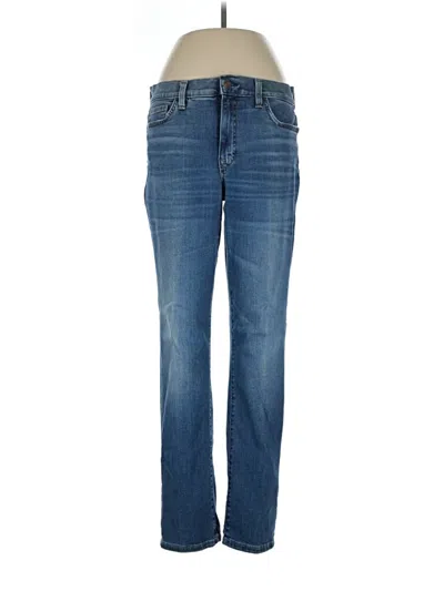 Pre-owned Tommy Hilfiger Jeans In Blue